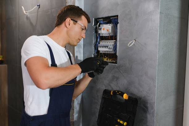 Best Electrical System Inspection  in Wauregan, CT