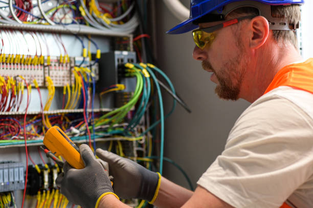 Best Industrial Electrical Services  in Wauregan, CT