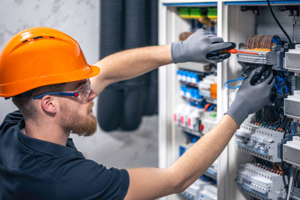 Best Electrical Installation Contractor  in Wauregan, CT