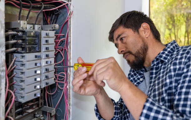 Best Licensed Electrician  in Wauregan, CT